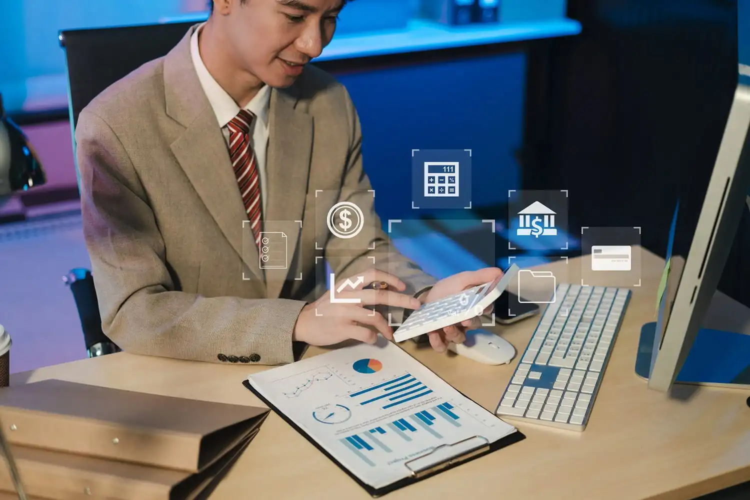 Accounting Services for SaaS